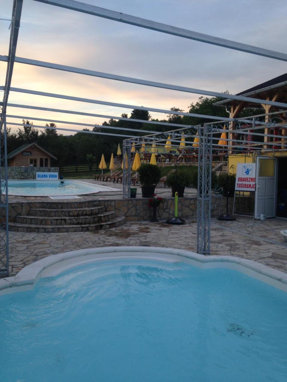 Relax&Spa Stenjevac Exteriör bild