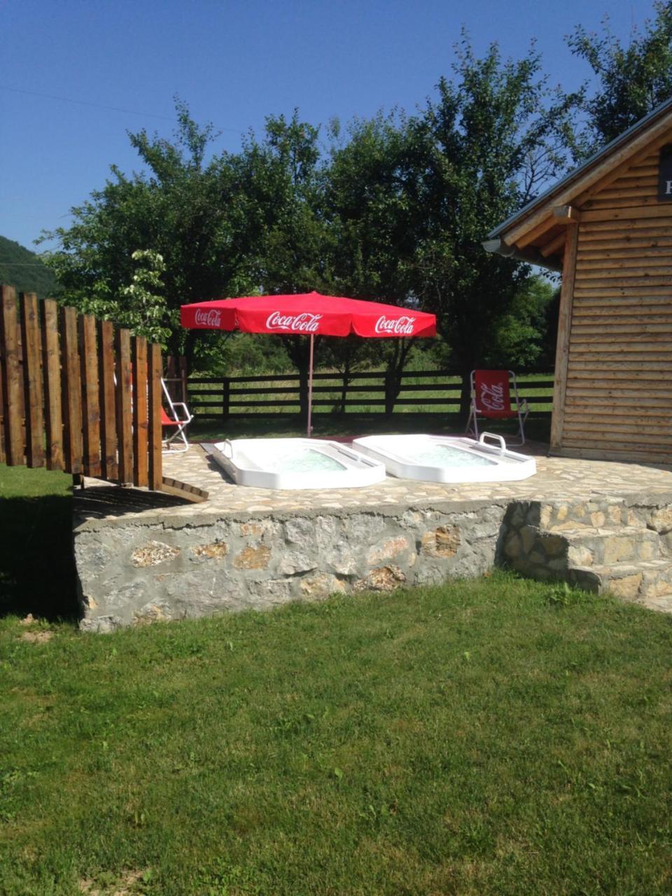 Relax&Spa Stenjevac Exteriör bild